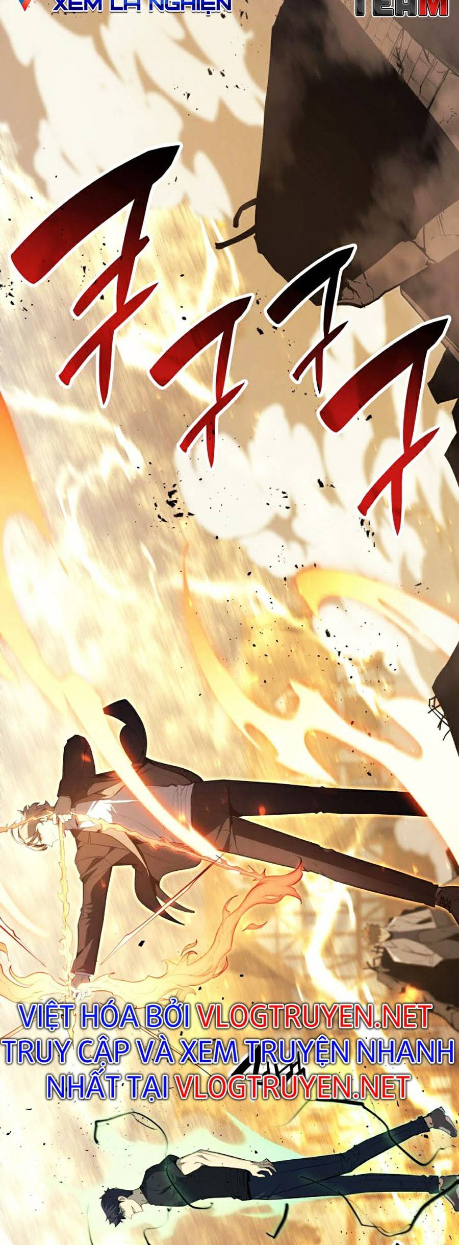 Người Hùng Cấp Thảm Họa Hồi Sinh: Chapter 22