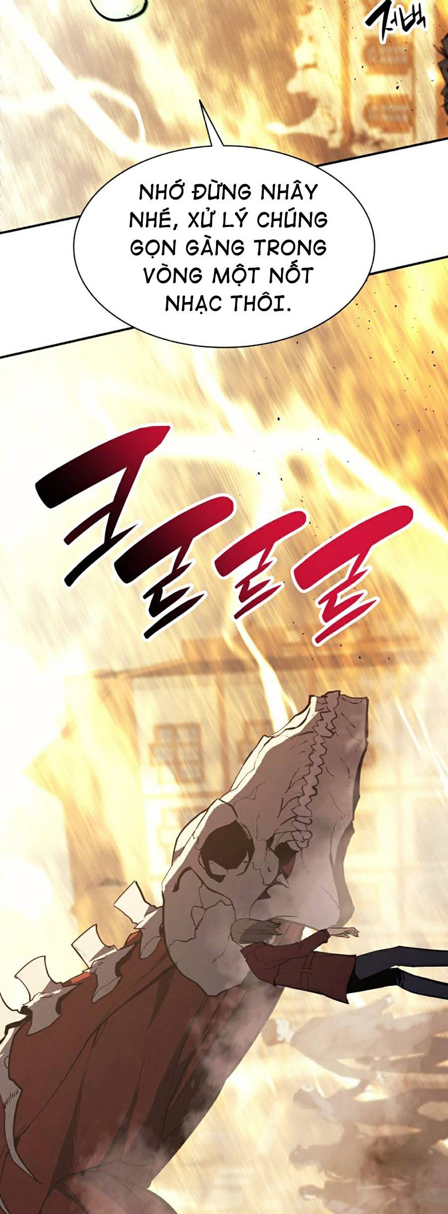 Người Hùng Cấp Thảm Họa Hồi Sinh: Chapter 22