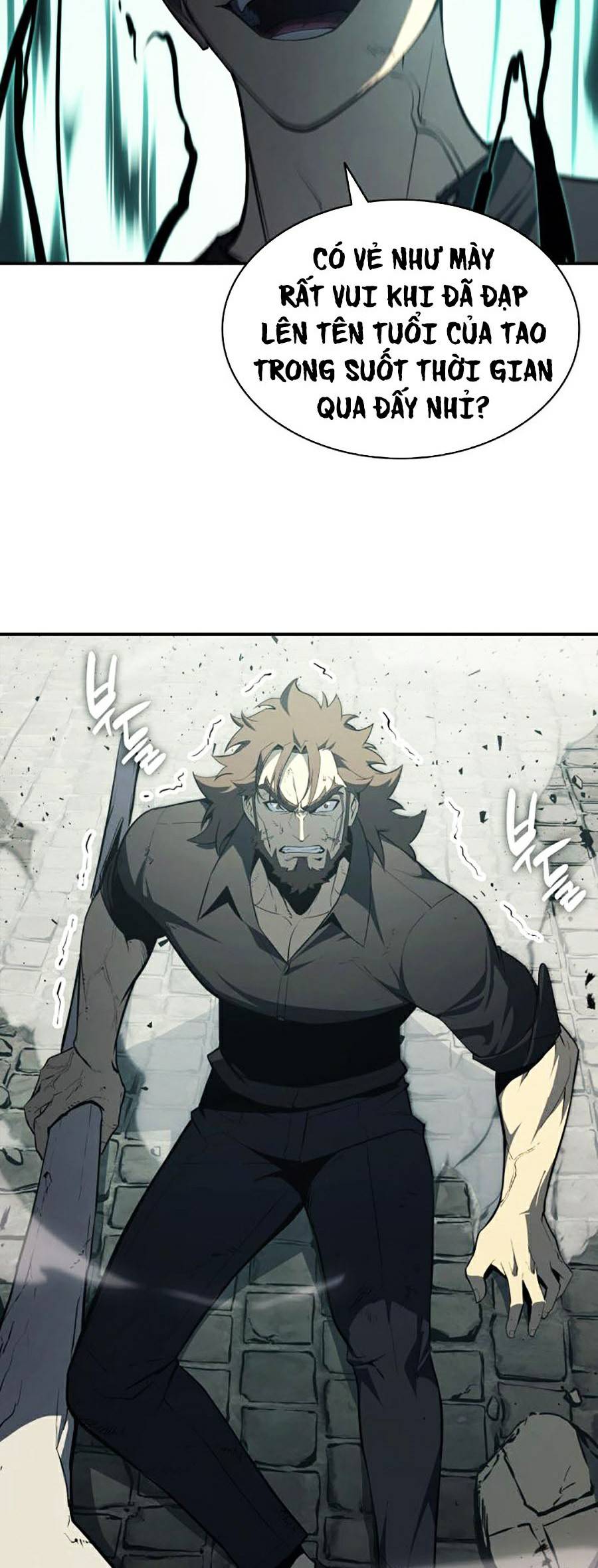 Người Hùng Cấp Thảm Họa Hồi Sinh: Chapter 22
