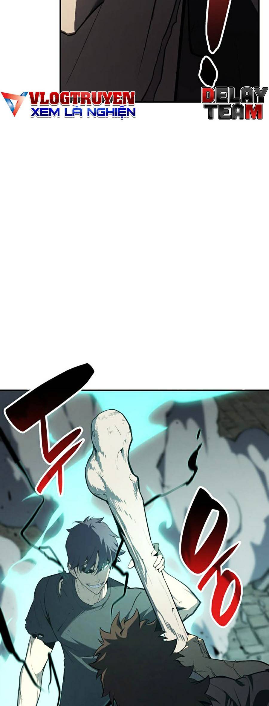 Người Hùng Cấp Thảm Họa Hồi Sinh: Chapter 22