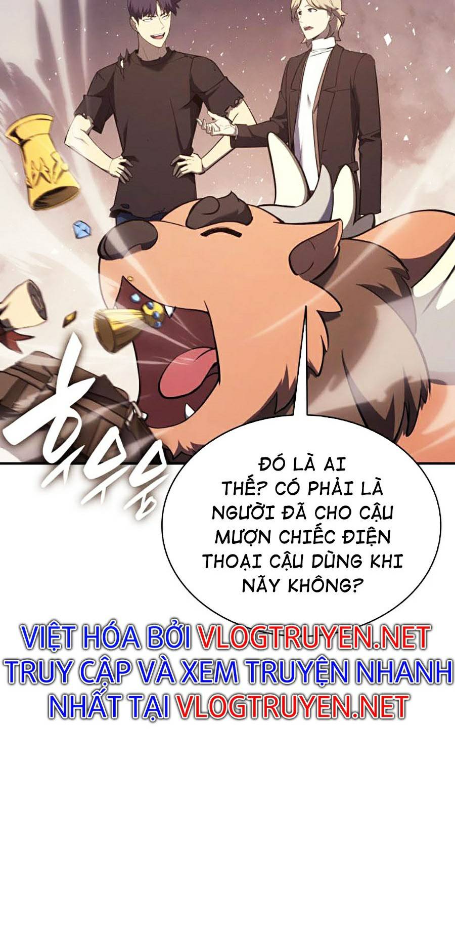 Người Hùng Cấp Thảm Họa Hồi Sinh: Chapter 23