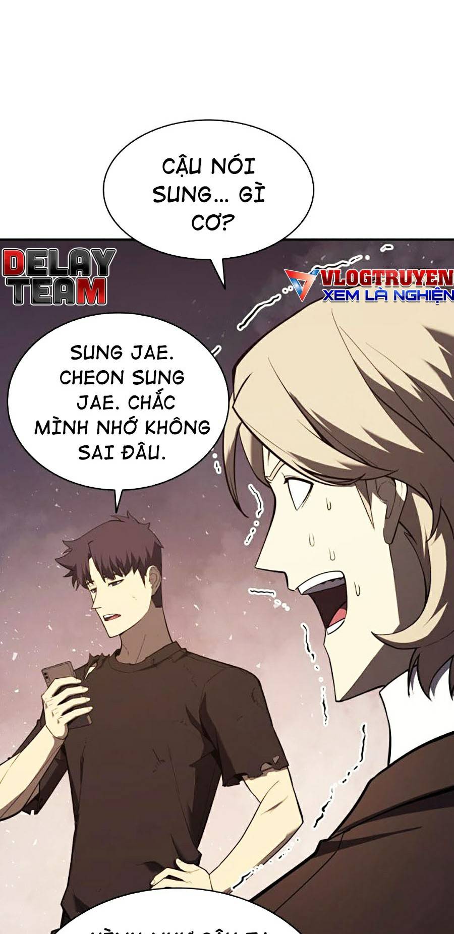Người Hùng Cấp Thảm Họa Hồi Sinh: Chapter 23