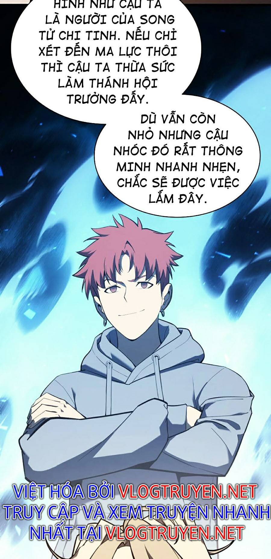 Người Hùng Cấp Thảm Họa Hồi Sinh: Chapter 23