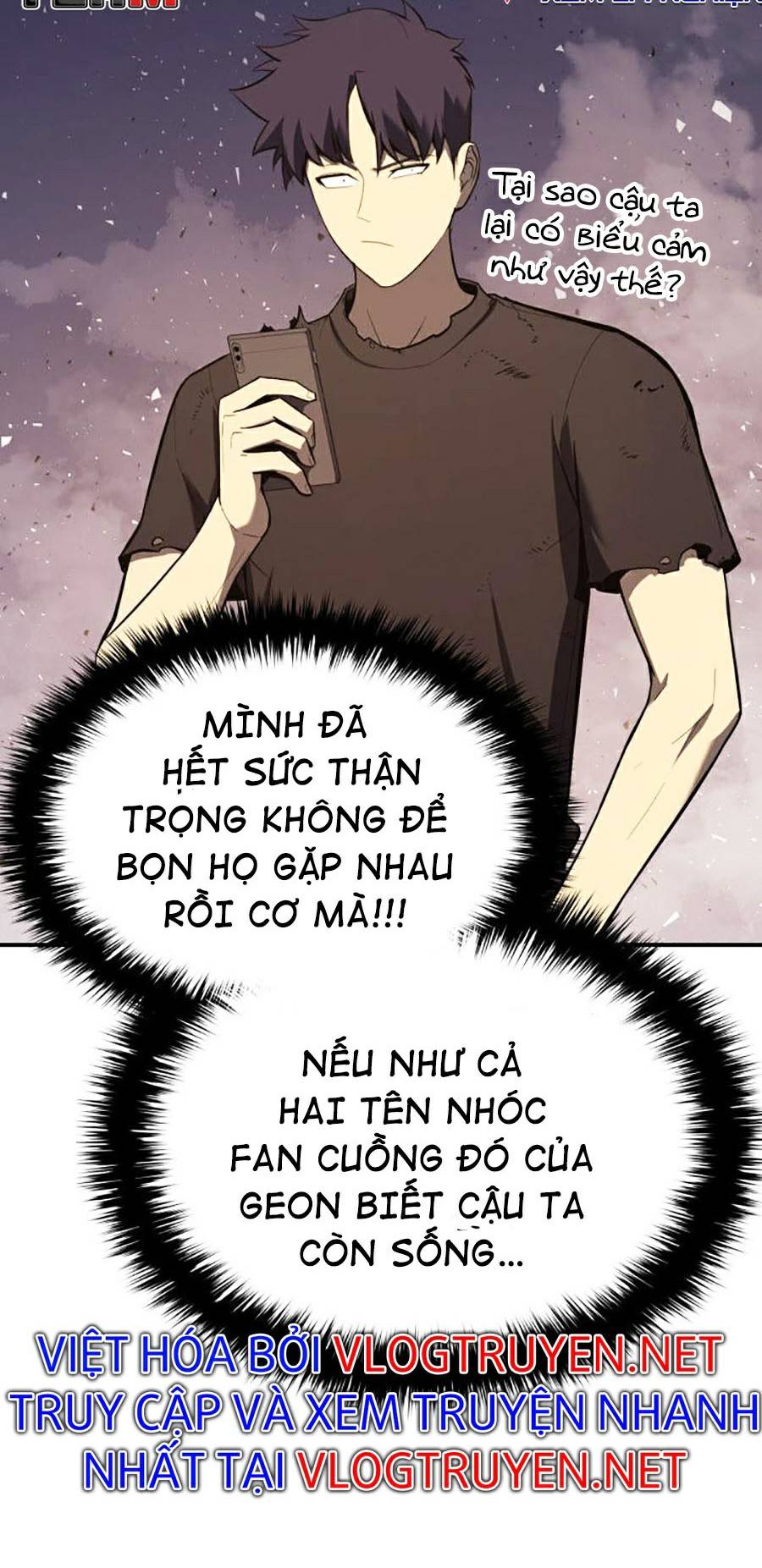 Người Hùng Cấp Thảm Họa Hồi Sinh: Chapter 23