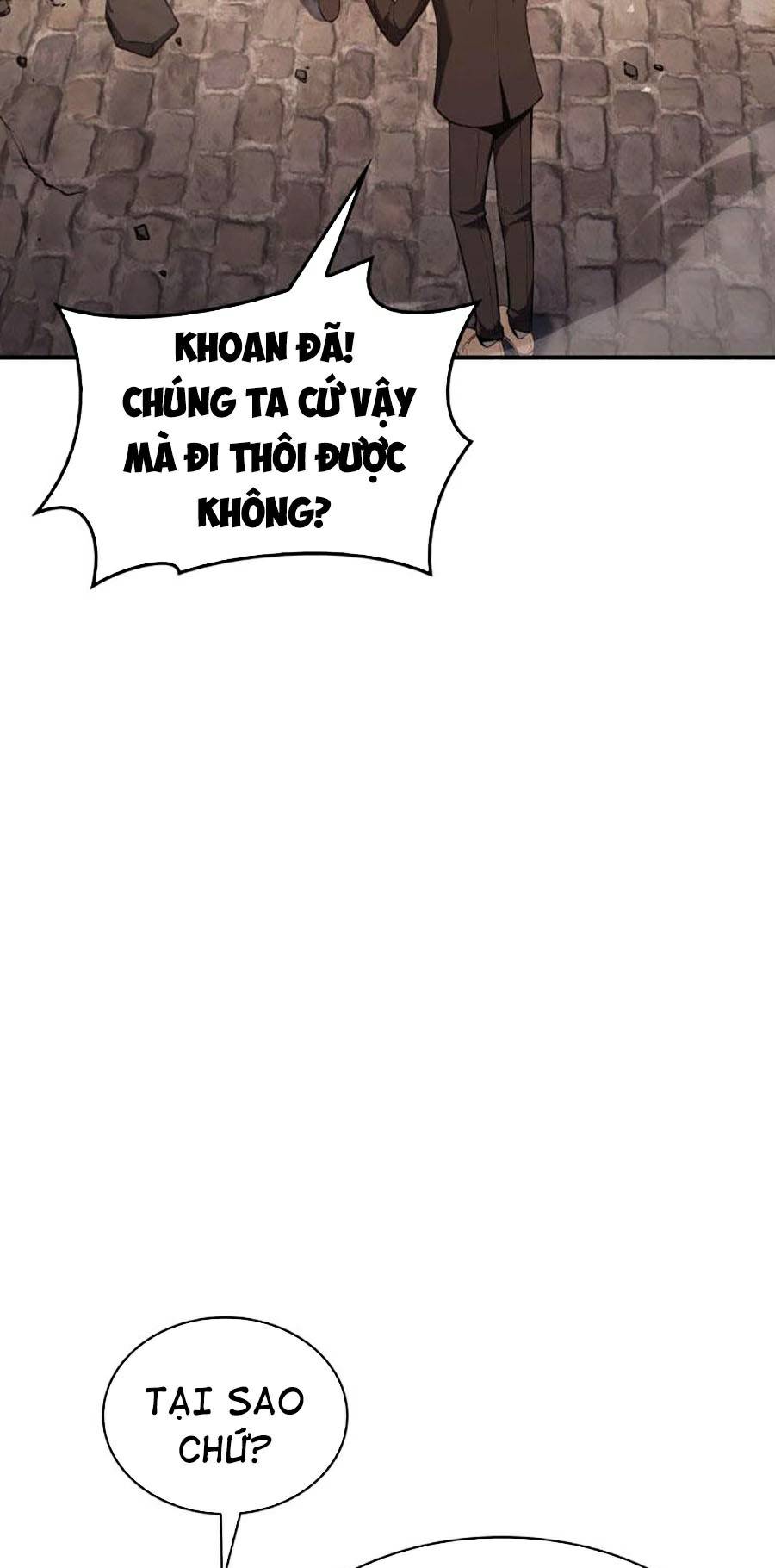 Người Hùng Cấp Thảm Họa Hồi Sinh: Chapter 23