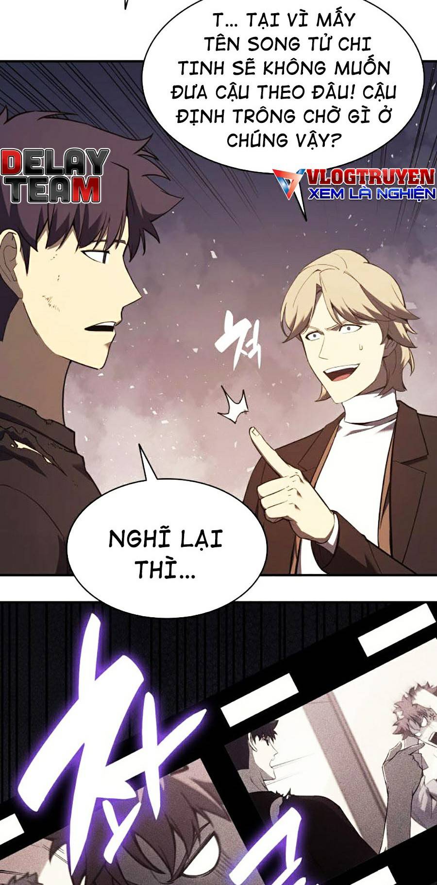 Người Hùng Cấp Thảm Họa Hồi Sinh: Chapter 23