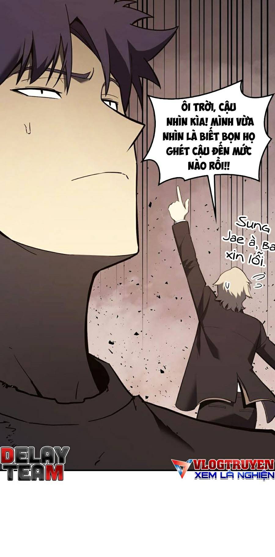 Người Hùng Cấp Thảm Họa Hồi Sinh: Chapter 23