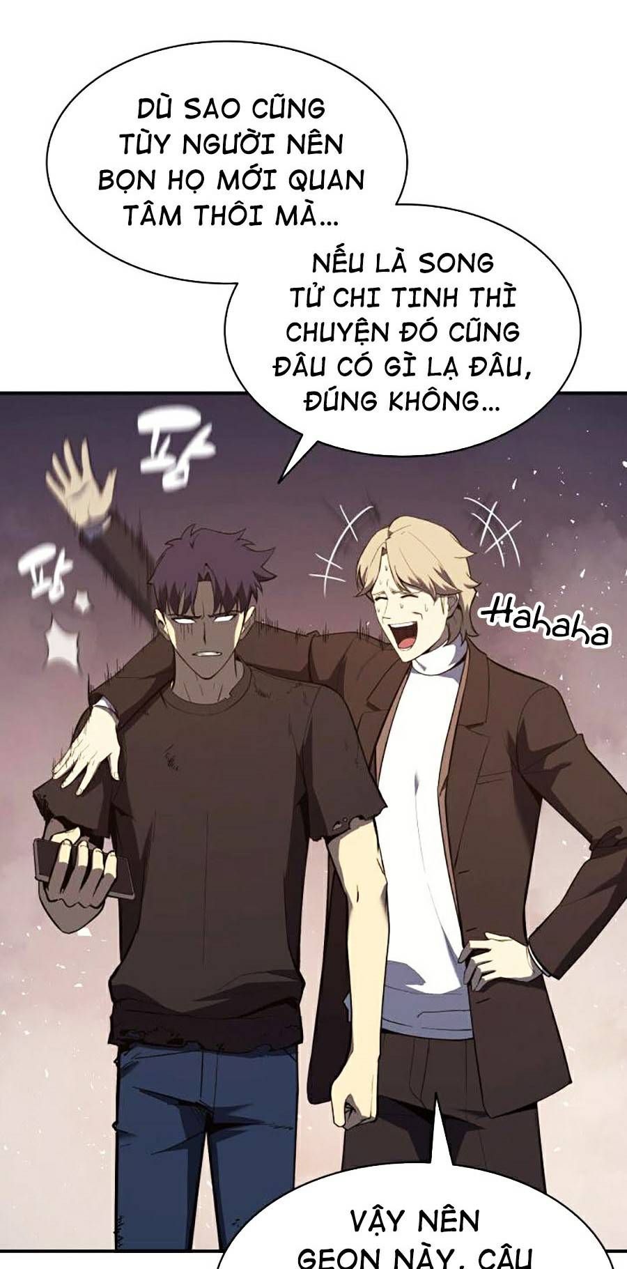 Người Hùng Cấp Thảm Họa Hồi Sinh: Chapter 23