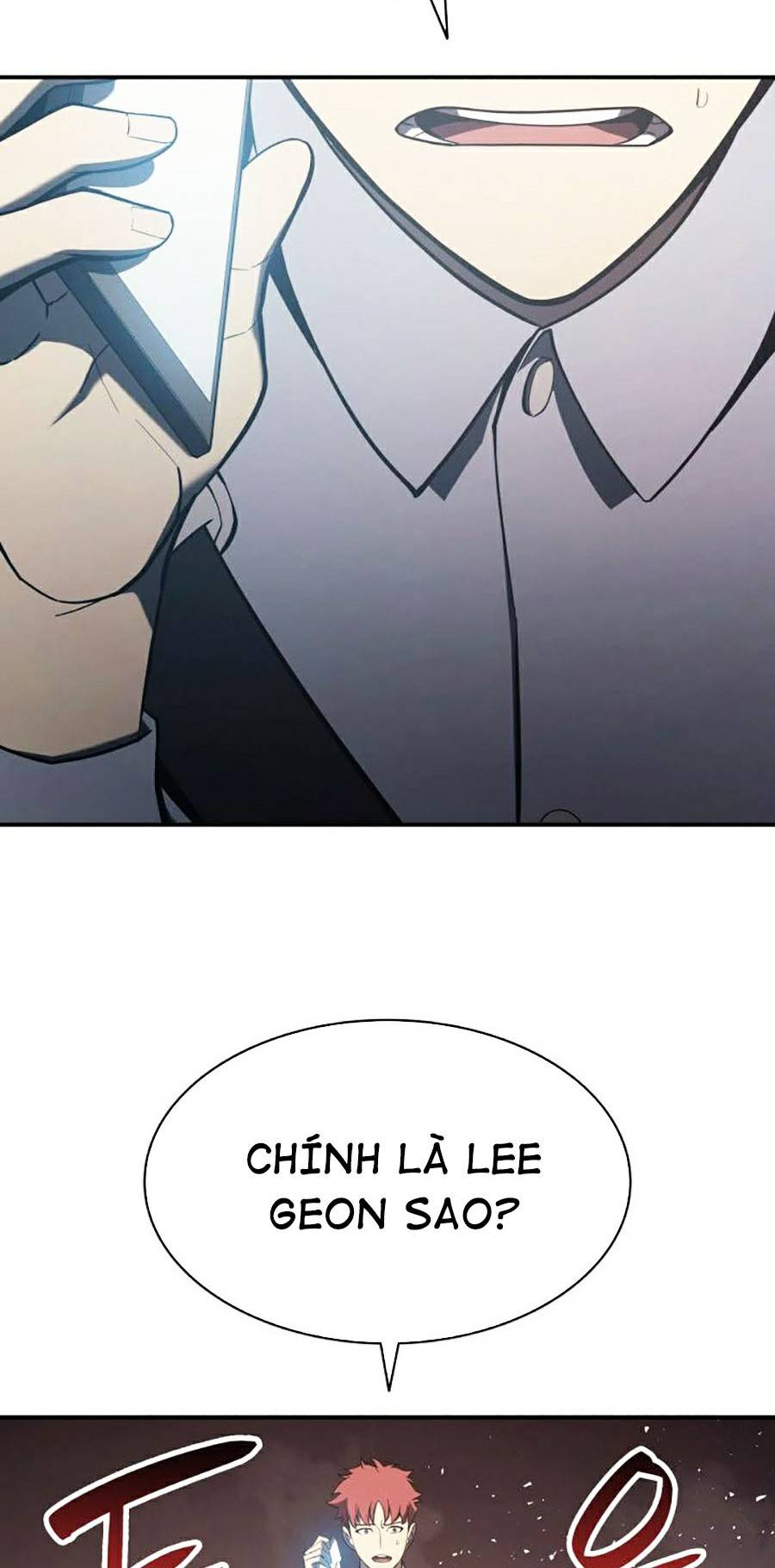 Người Hùng Cấp Thảm Họa Hồi Sinh: Chapter 23