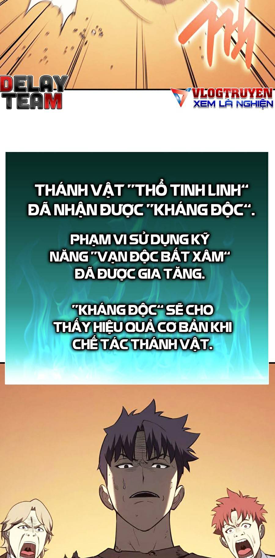Người Hùng Cấp Thảm Họa Hồi Sinh: Chapter 23