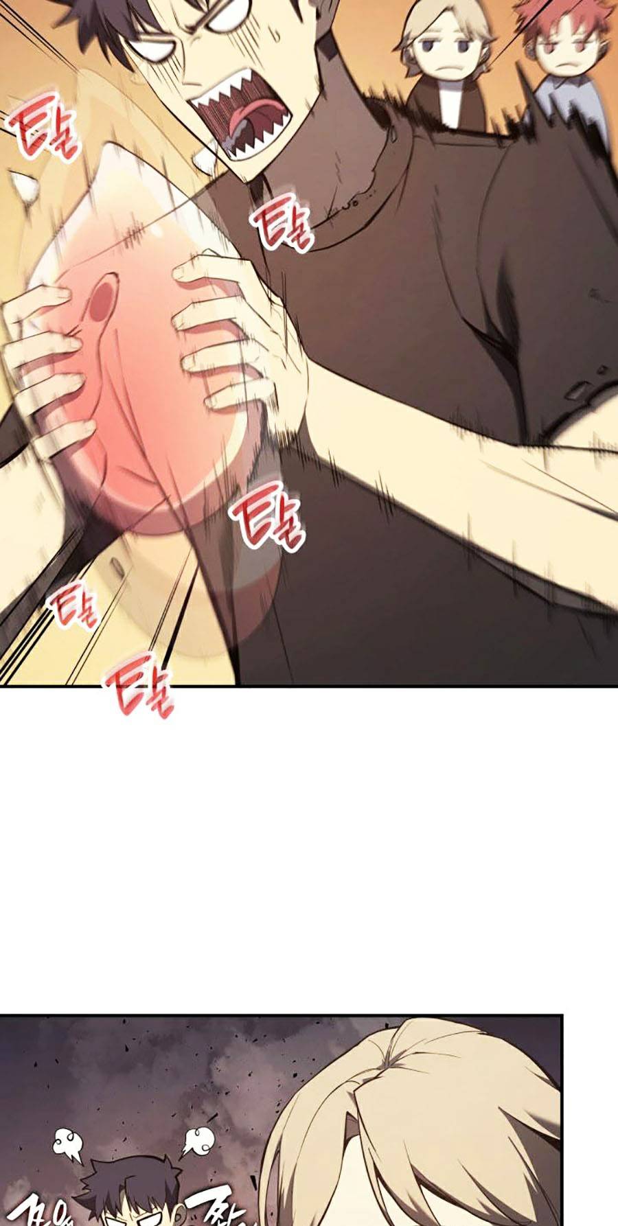 Người Hùng Cấp Thảm Họa Hồi Sinh: Chapter 23