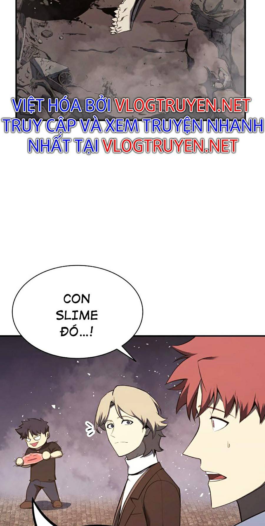 Người Hùng Cấp Thảm Họa Hồi Sinh: Chapter 23