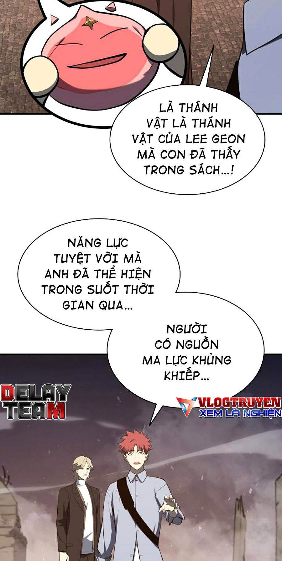 Người Hùng Cấp Thảm Họa Hồi Sinh: Chapter 23