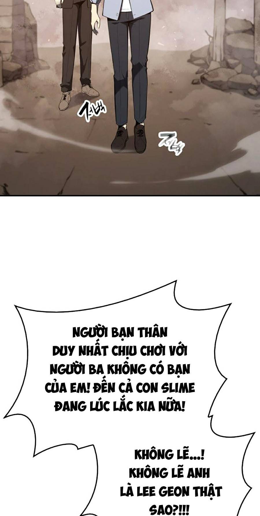 Người Hùng Cấp Thảm Họa Hồi Sinh: Chapter 23