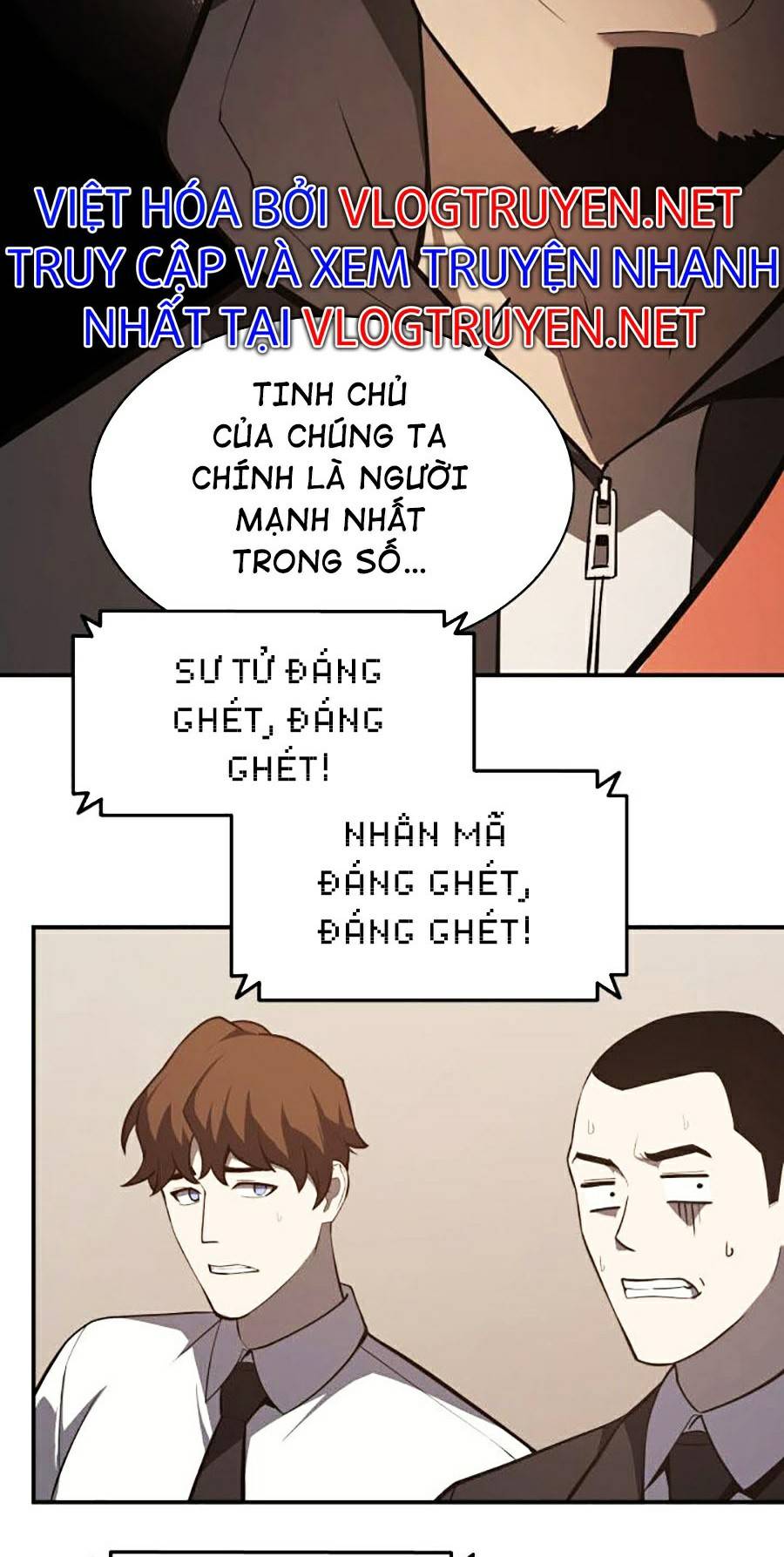 Người Hùng Cấp Thảm Họa Hồi Sinh: Chapter 23
