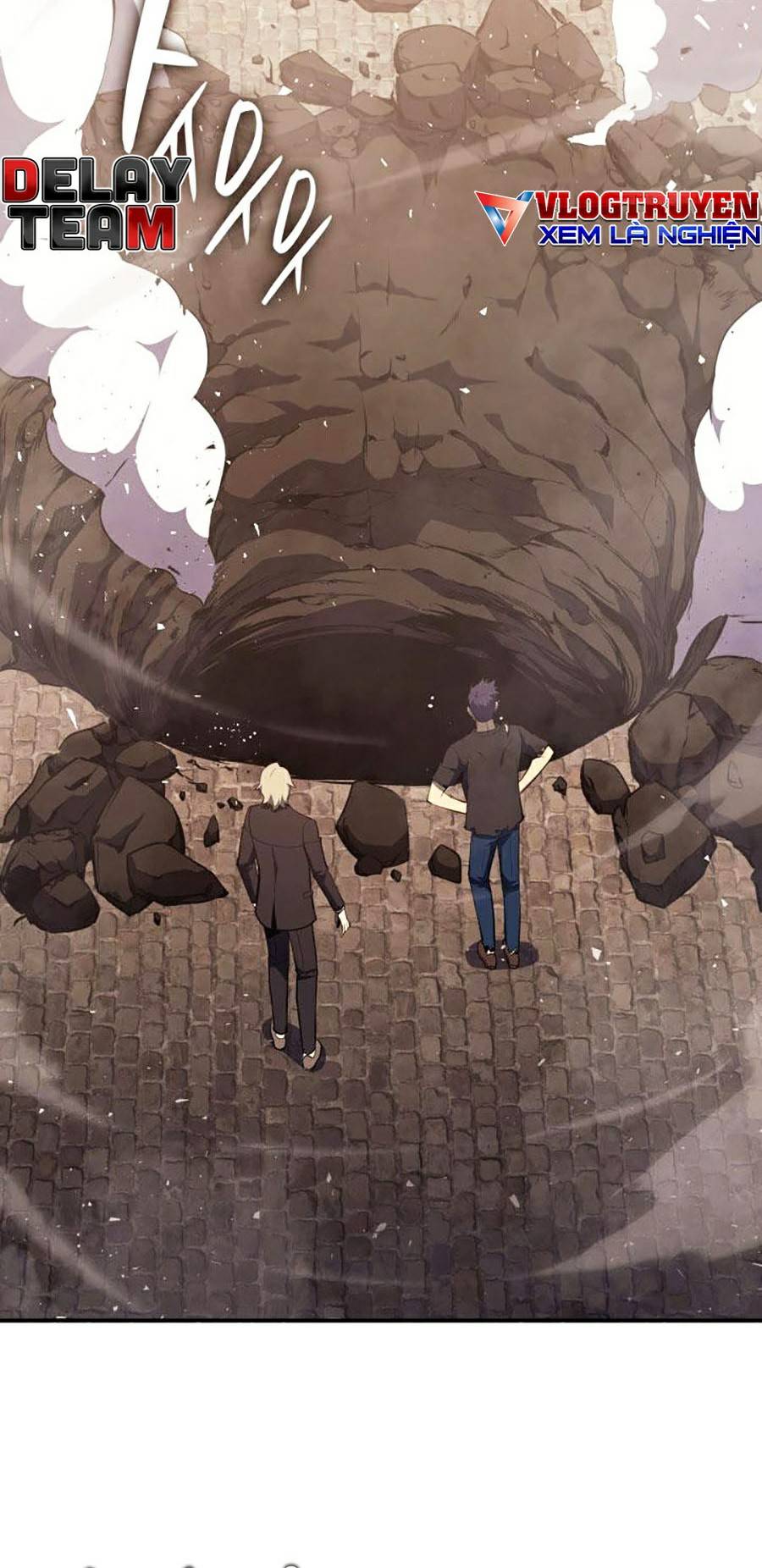 Người Hùng Cấp Thảm Họa Hồi Sinh: Chapter 23