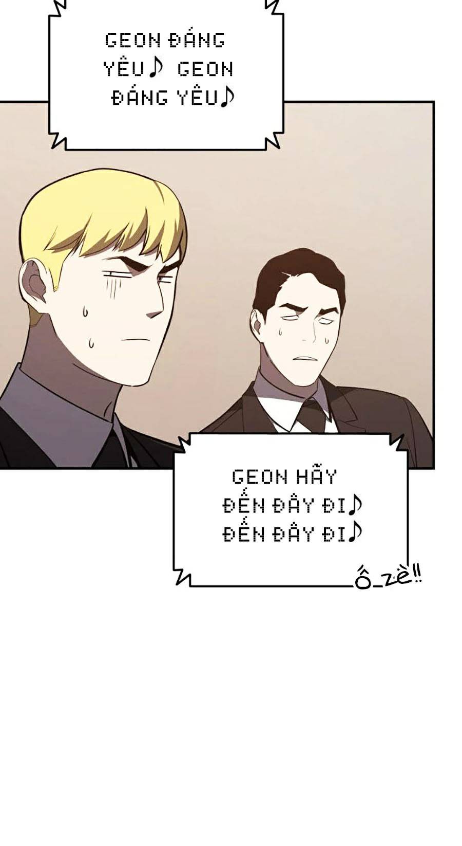 Người Hùng Cấp Thảm Họa Hồi Sinh: Chapter 23