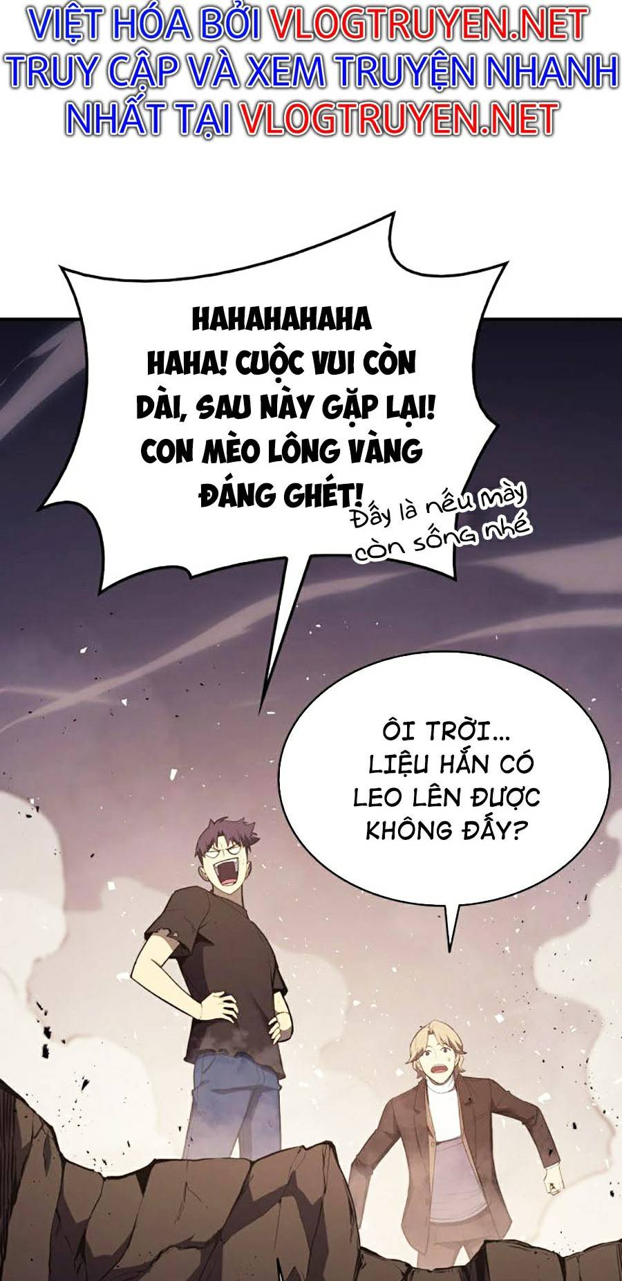 Người Hùng Cấp Thảm Họa Hồi Sinh: Chapter 23