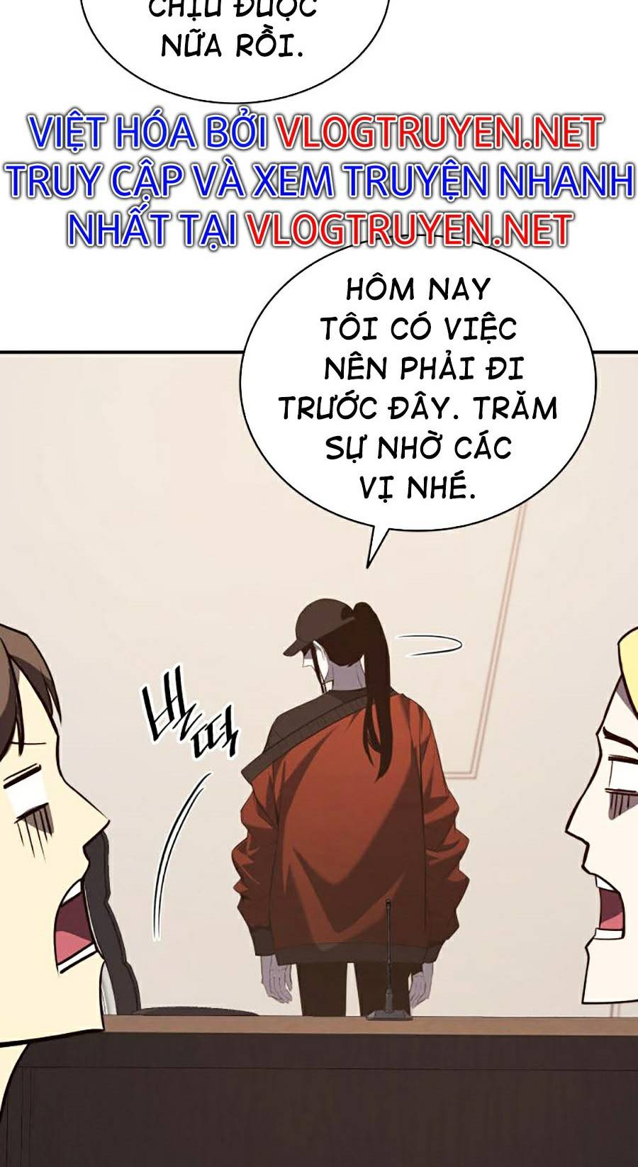 Người Hùng Cấp Thảm Họa Hồi Sinh: Chapter 23