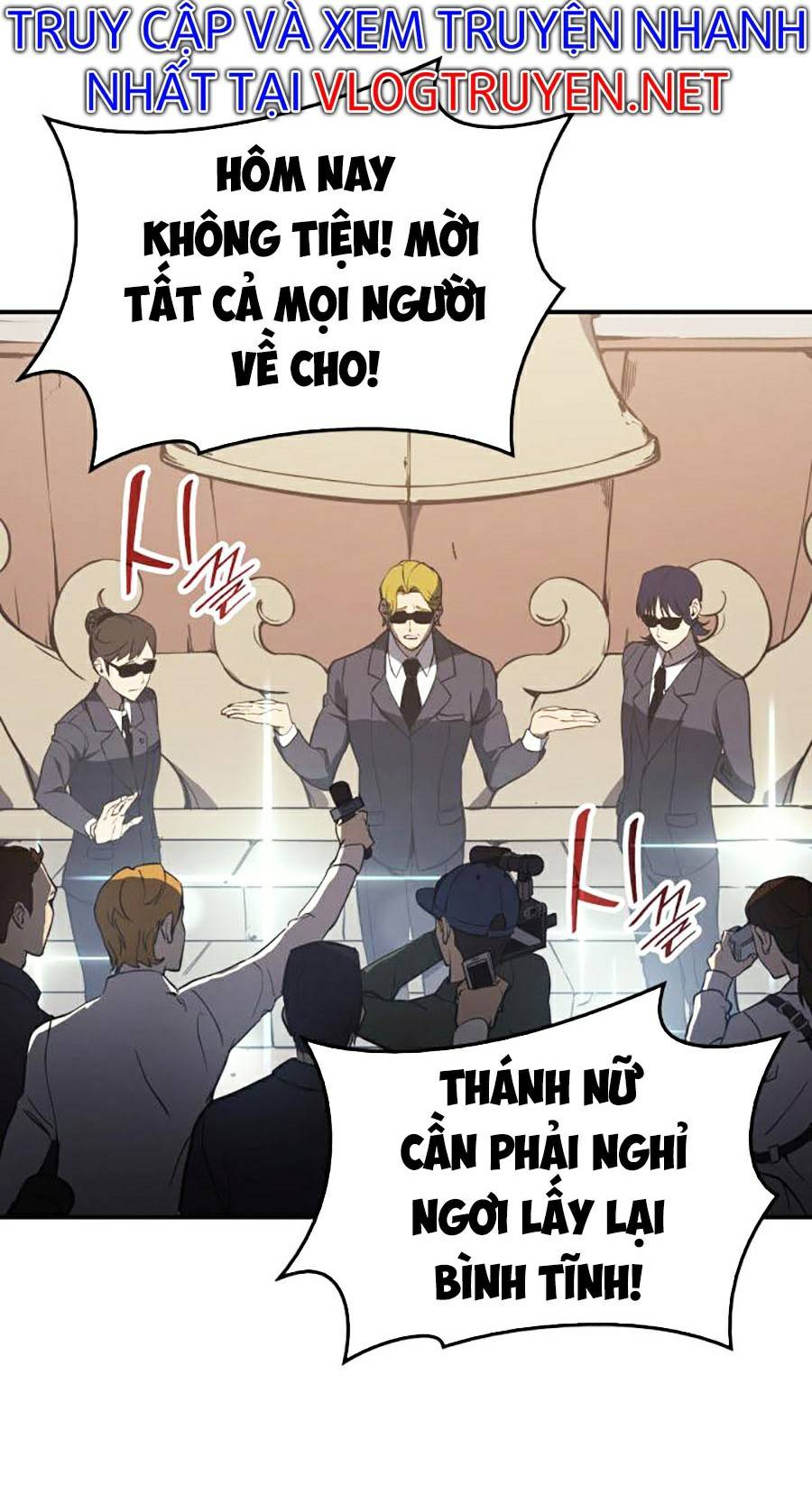 Người Hùng Cấp Thảm Họa Hồi Sinh: Chapter 23