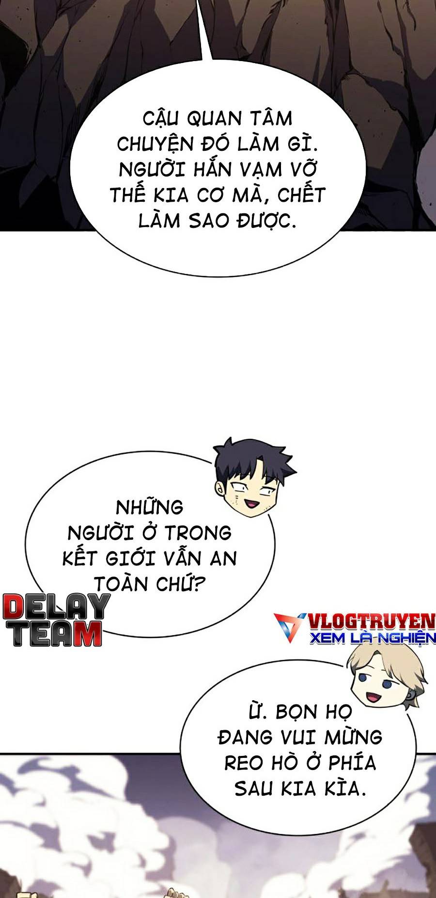 Người Hùng Cấp Thảm Họa Hồi Sinh: Chapter 23