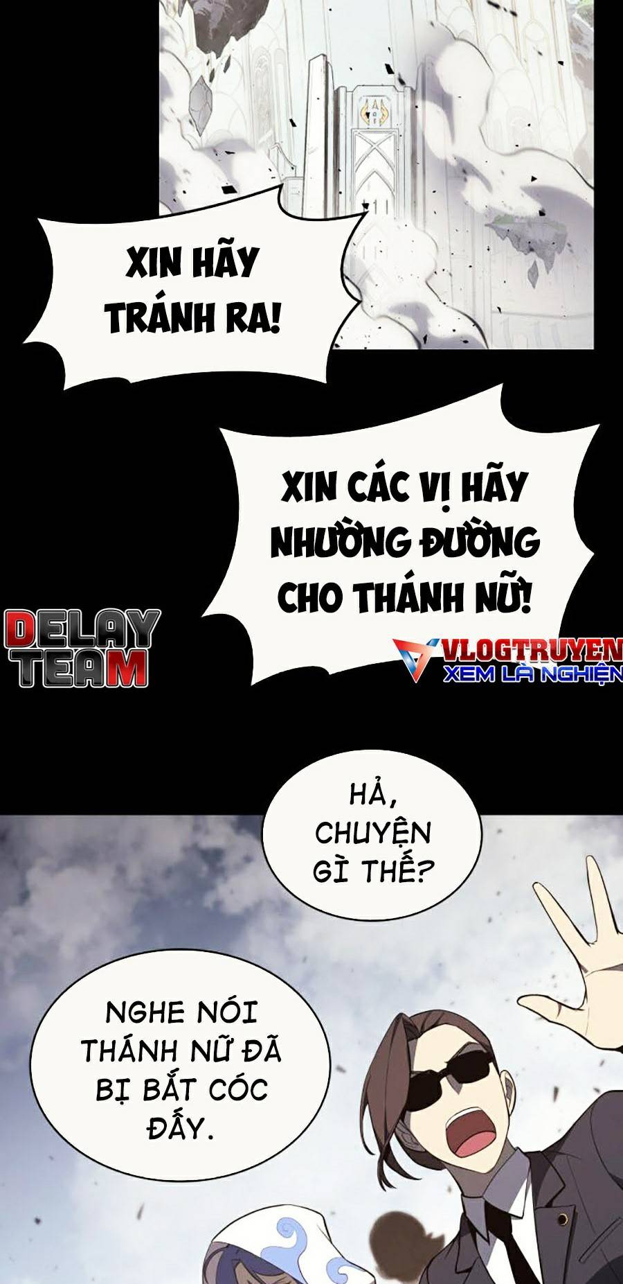 Người Hùng Cấp Thảm Họa Hồi Sinh: Chapter 23