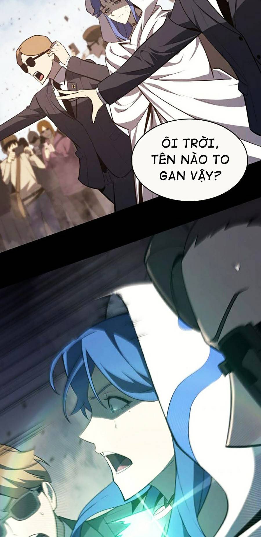 Người Hùng Cấp Thảm Họa Hồi Sinh: Chapter 23