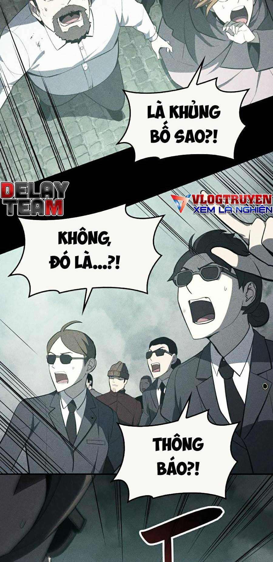 Người Hùng Cấp Thảm Họa Hồi Sinh: Chapter 23