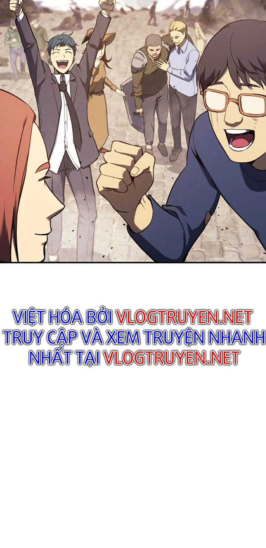 Người Hùng Cấp Thảm Họa Hồi Sinh: Chapter 23