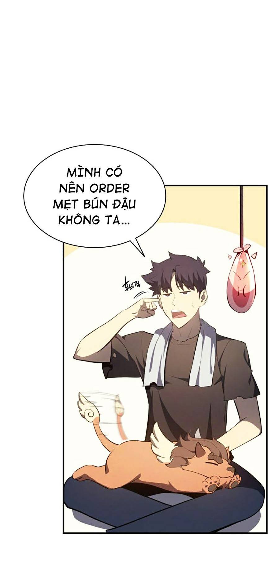 Người Hùng Cấp Thảm Họa Hồi Sinh: Chapter 23