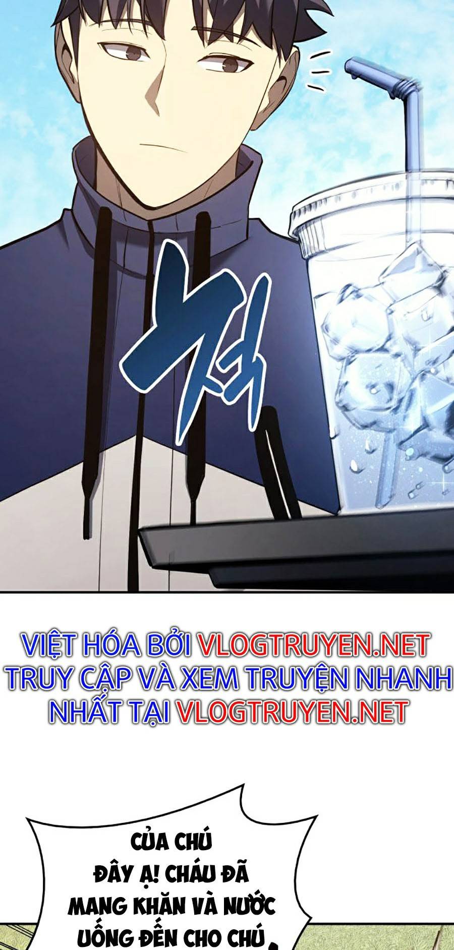 Người Hùng Cấp Thảm Họa Hồi Sinh: Chapter 24