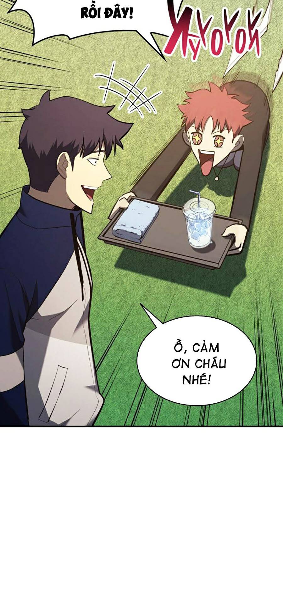 Người Hùng Cấp Thảm Họa Hồi Sinh: Chapter 24