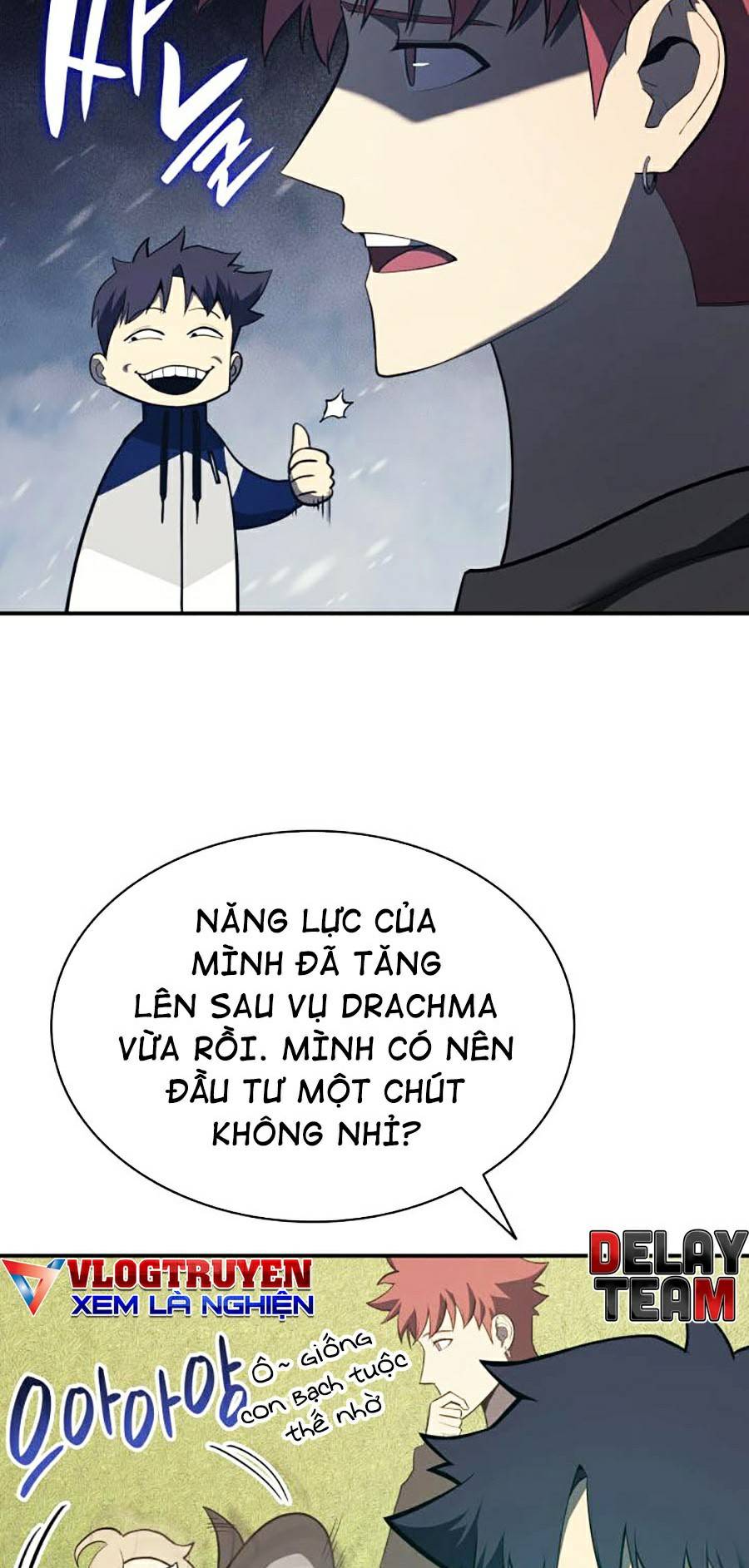 Người Hùng Cấp Thảm Họa Hồi Sinh: Chapter 24