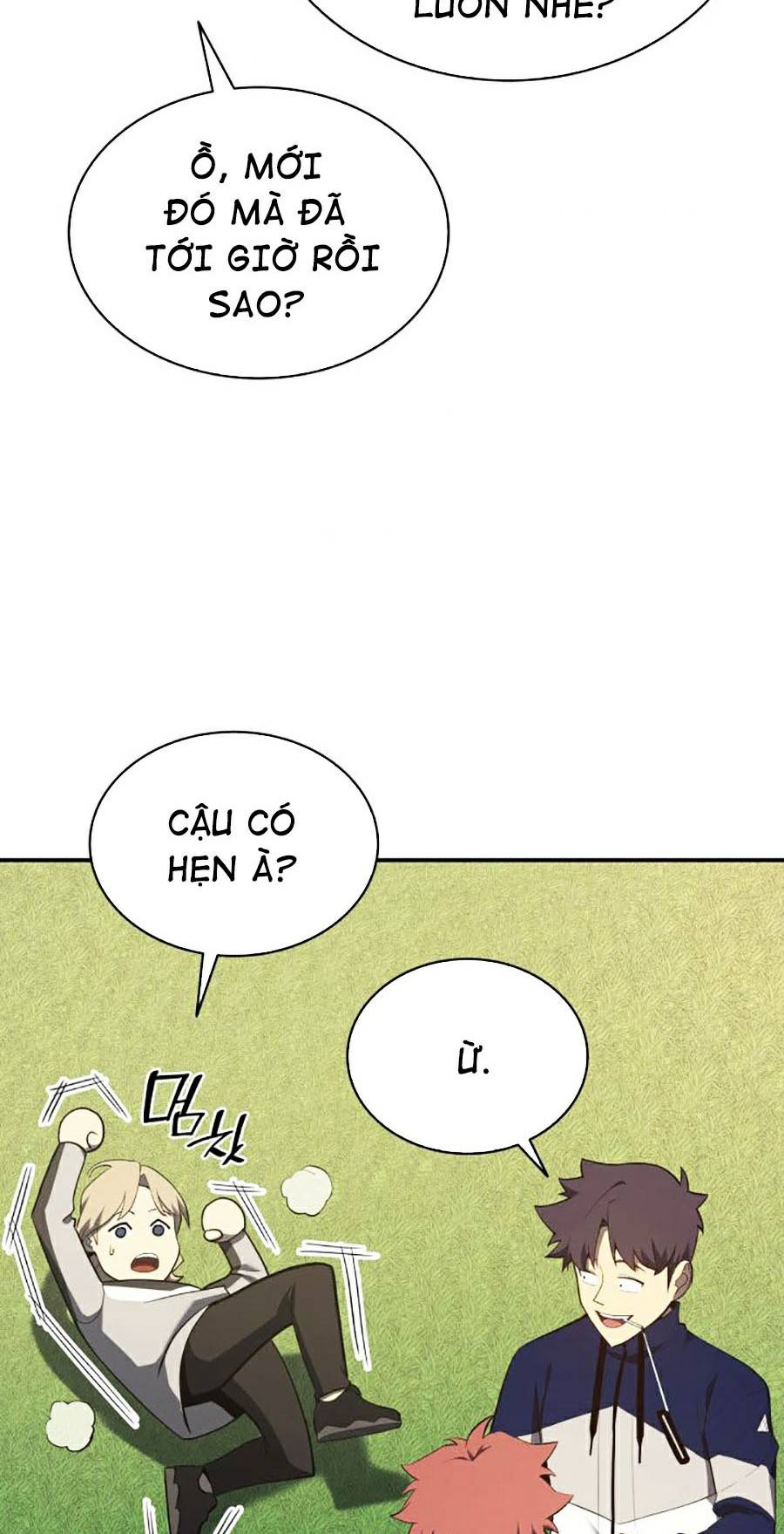 Người Hùng Cấp Thảm Họa Hồi Sinh: Chapter 24