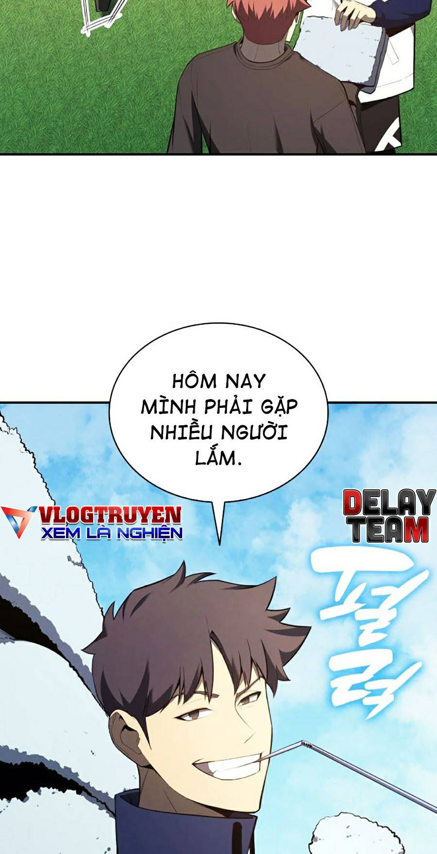 Người Hùng Cấp Thảm Họa Hồi Sinh: Chapter 24