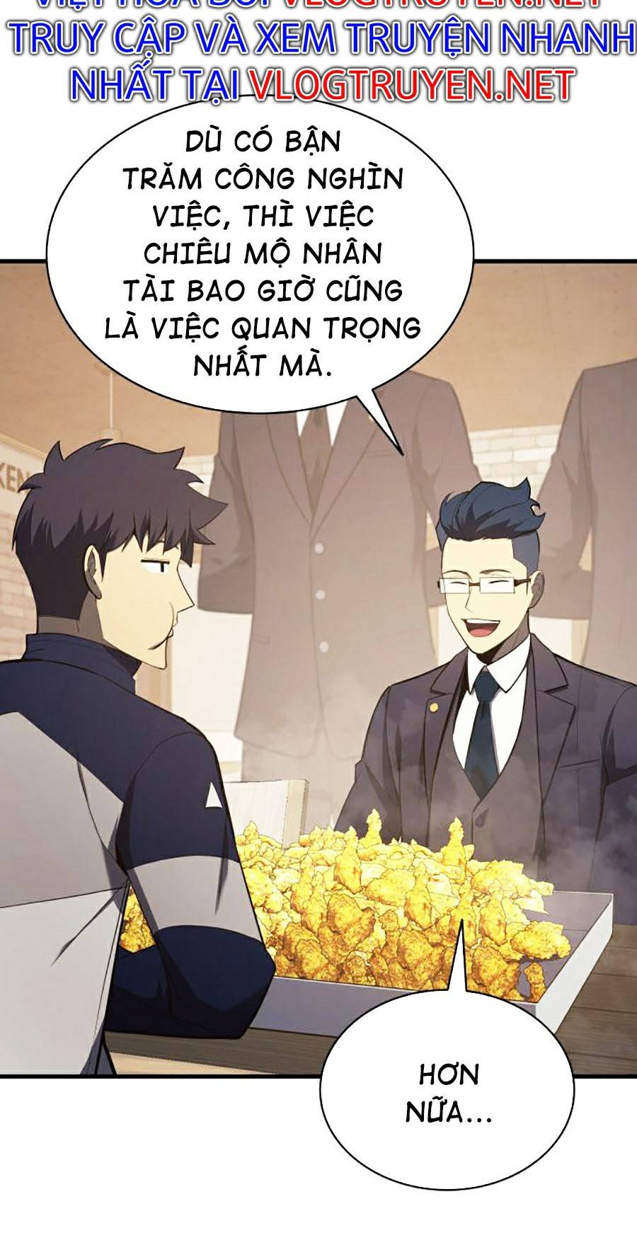 Người Hùng Cấp Thảm Họa Hồi Sinh: Chapter 24