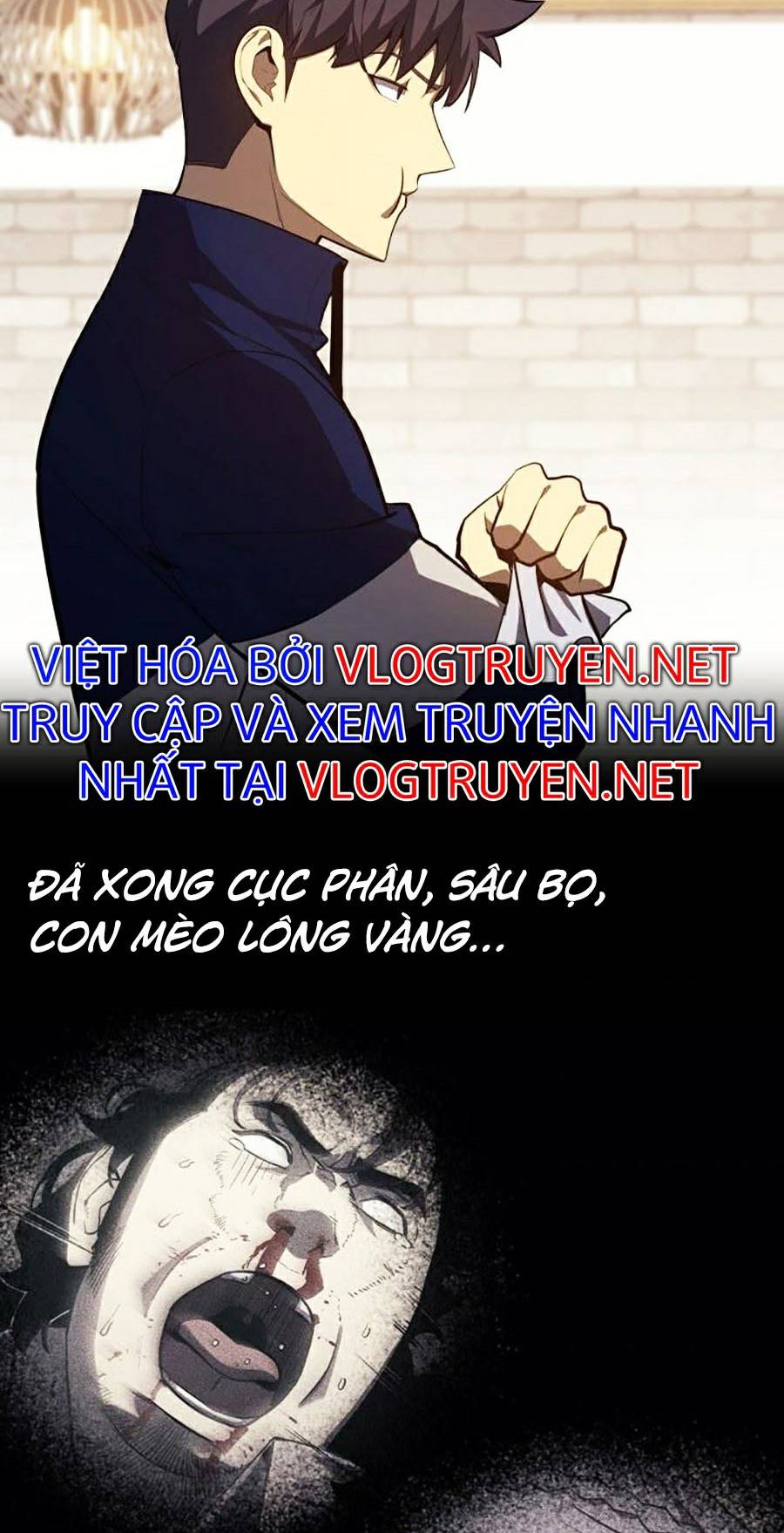 Người Hùng Cấp Thảm Họa Hồi Sinh: Chapter 24