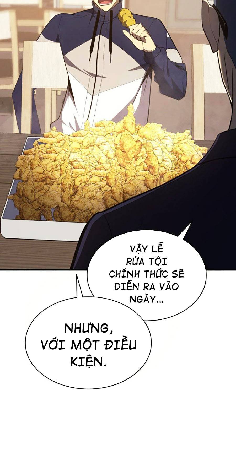 Người Hùng Cấp Thảm Họa Hồi Sinh: Chapter 24