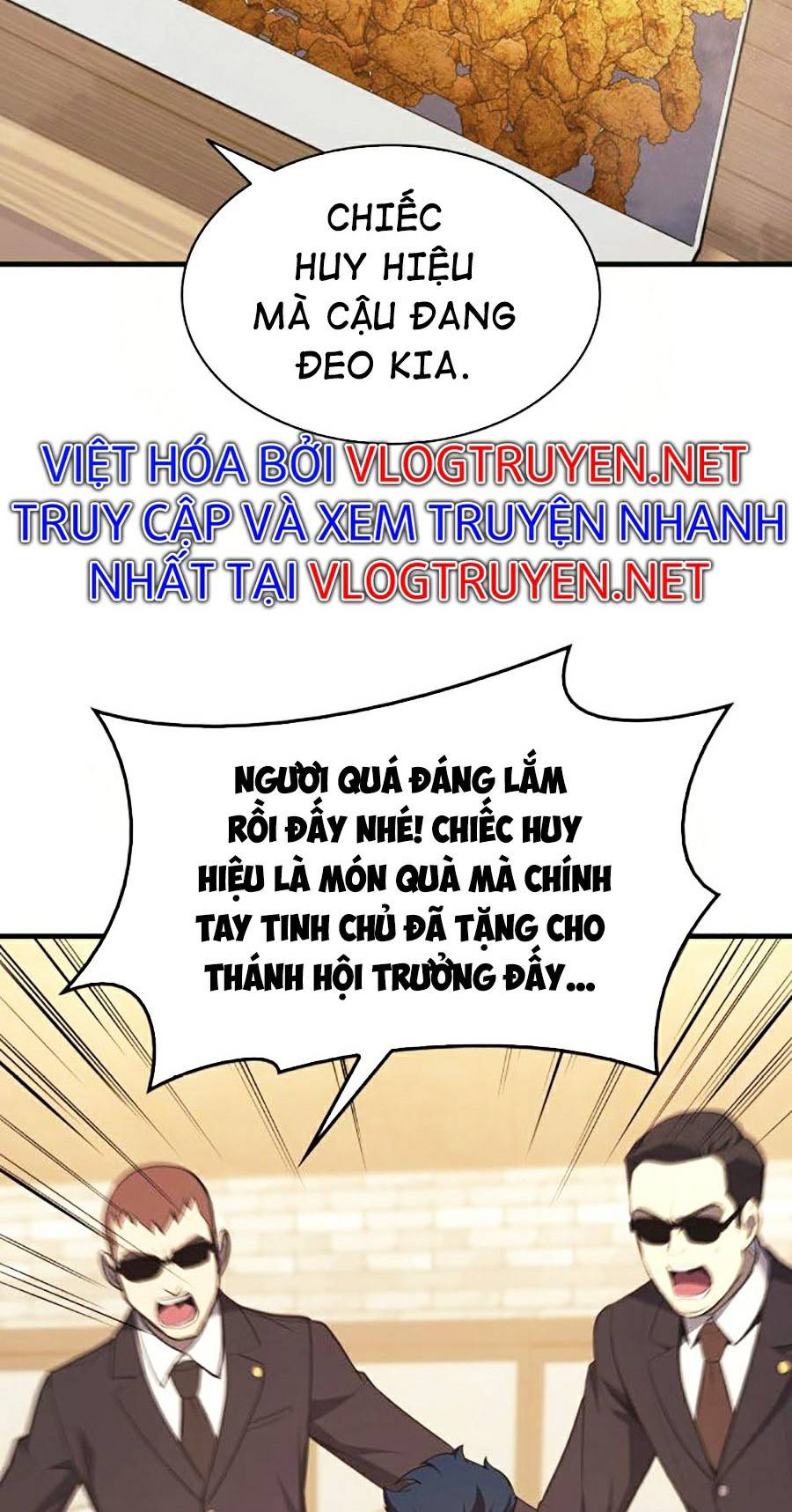 Người Hùng Cấp Thảm Họa Hồi Sinh: Chapter 24
