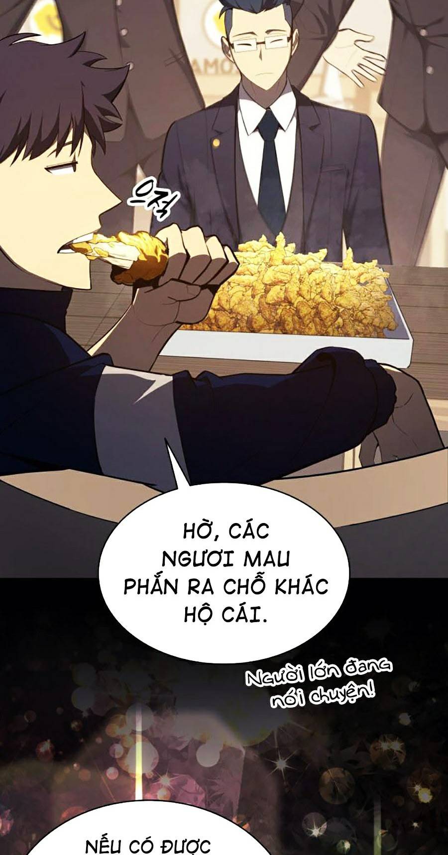 Người Hùng Cấp Thảm Họa Hồi Sinh: Chapter 24