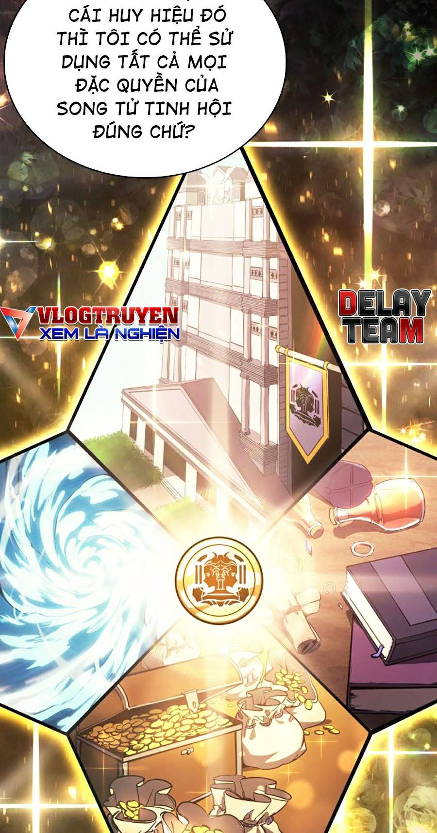 Người Hùng Cấp Thảm Họa Hồi Sinh: Chapter 24