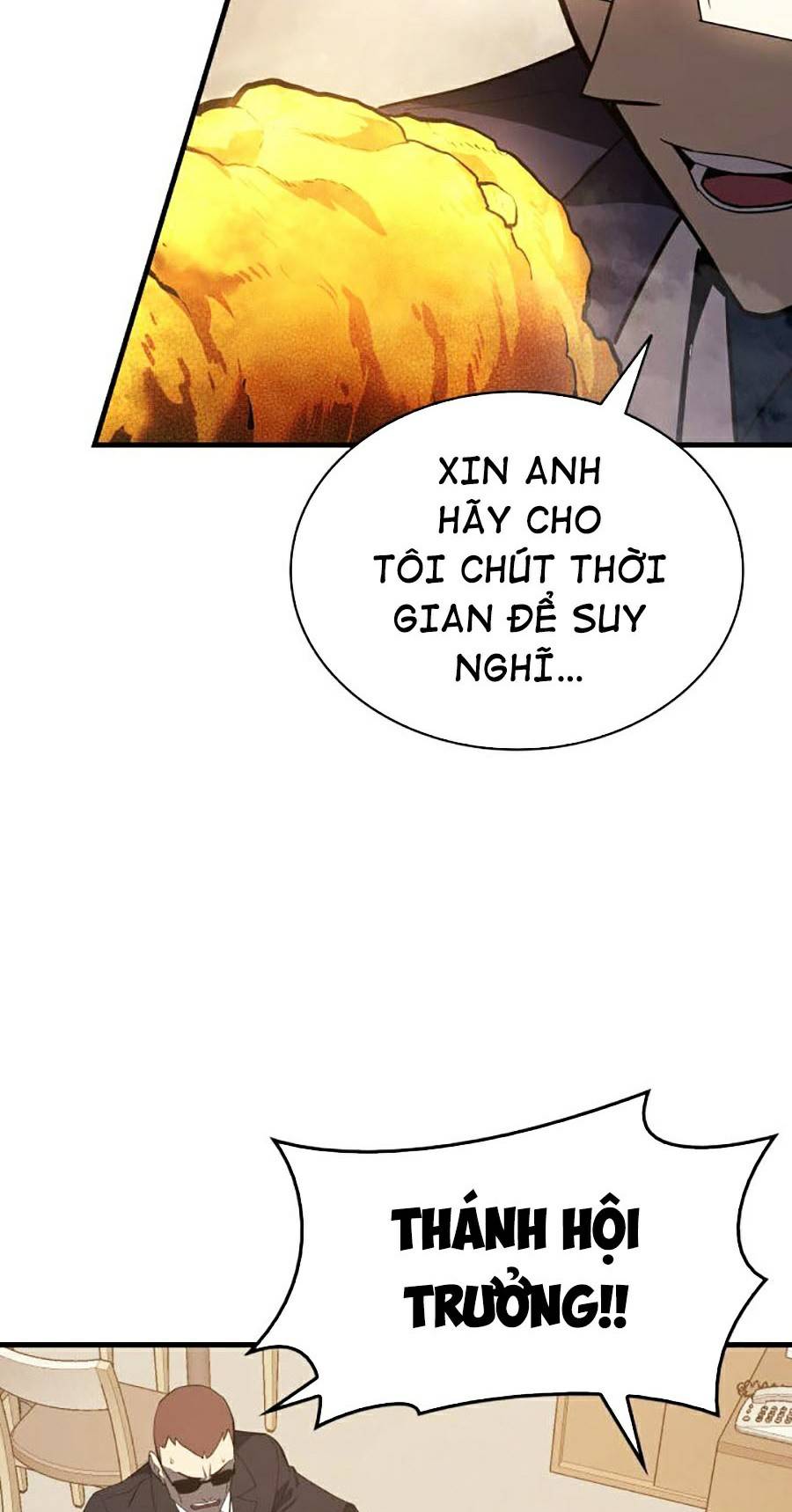 Người Hùng Cấp Thảm Họa Hồi Sinh: Chapter 24