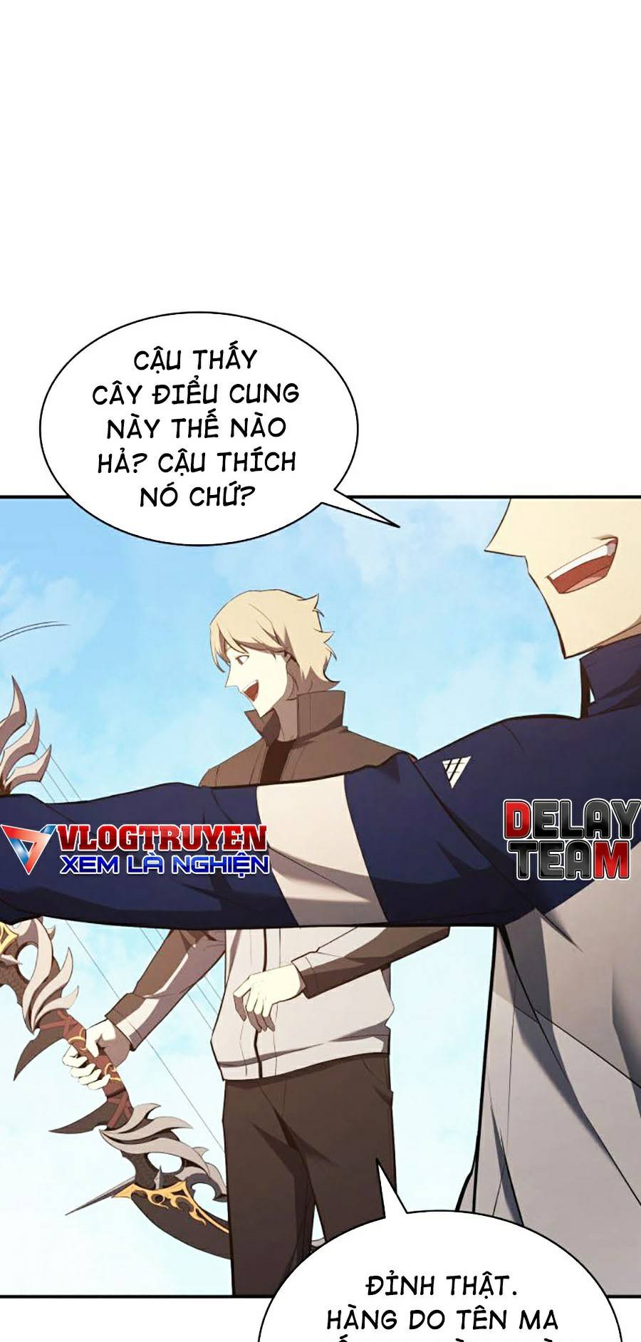 Người Hùng Cấp Thảm Họa Hồi Sinh: Chapter 24
