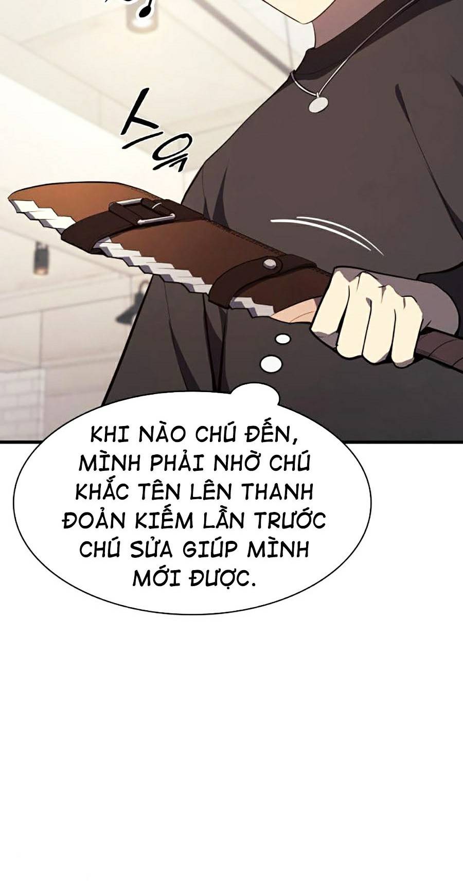 Người Hùng Cấp Thảm Họa Hồi Sinh: Chapter 24
