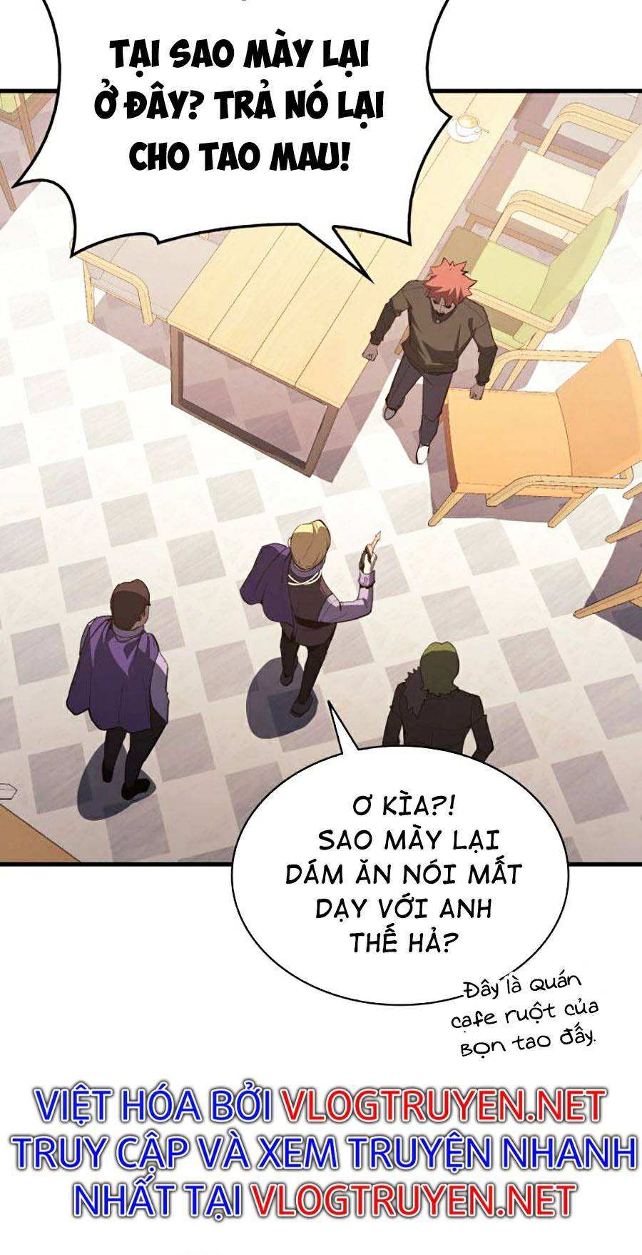 Người Hùng Cấp Thảm Họa Hồi Sinh: Chapter 24