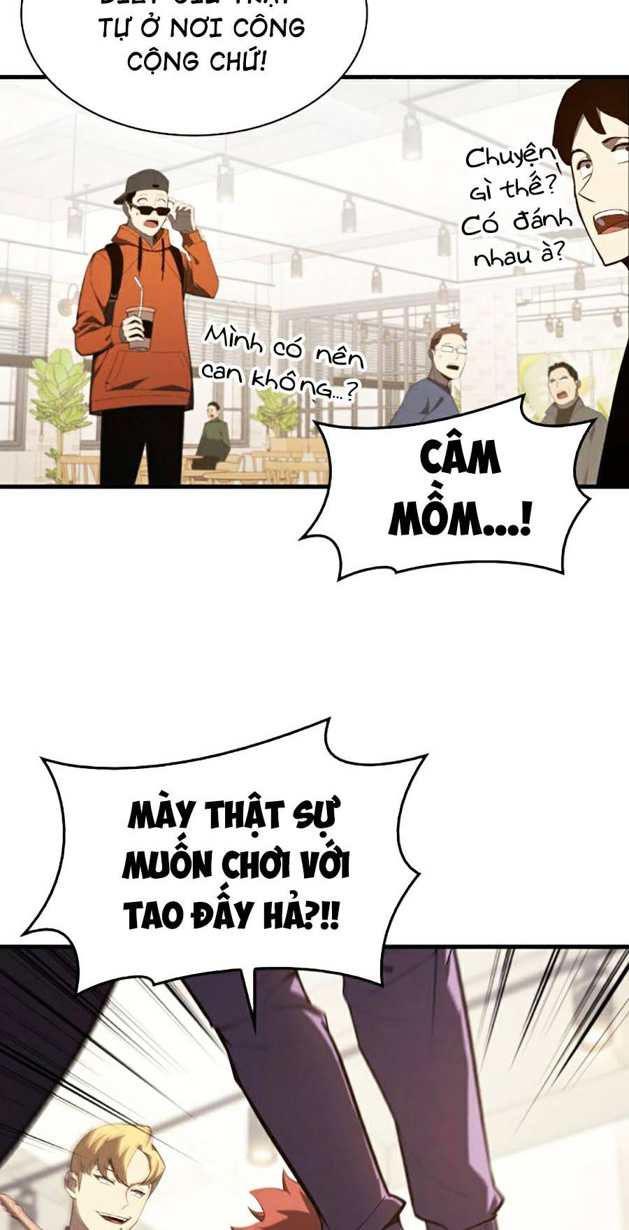Người Hùng Cấp Thảm Họa Hồi Sinh: Chapter 24