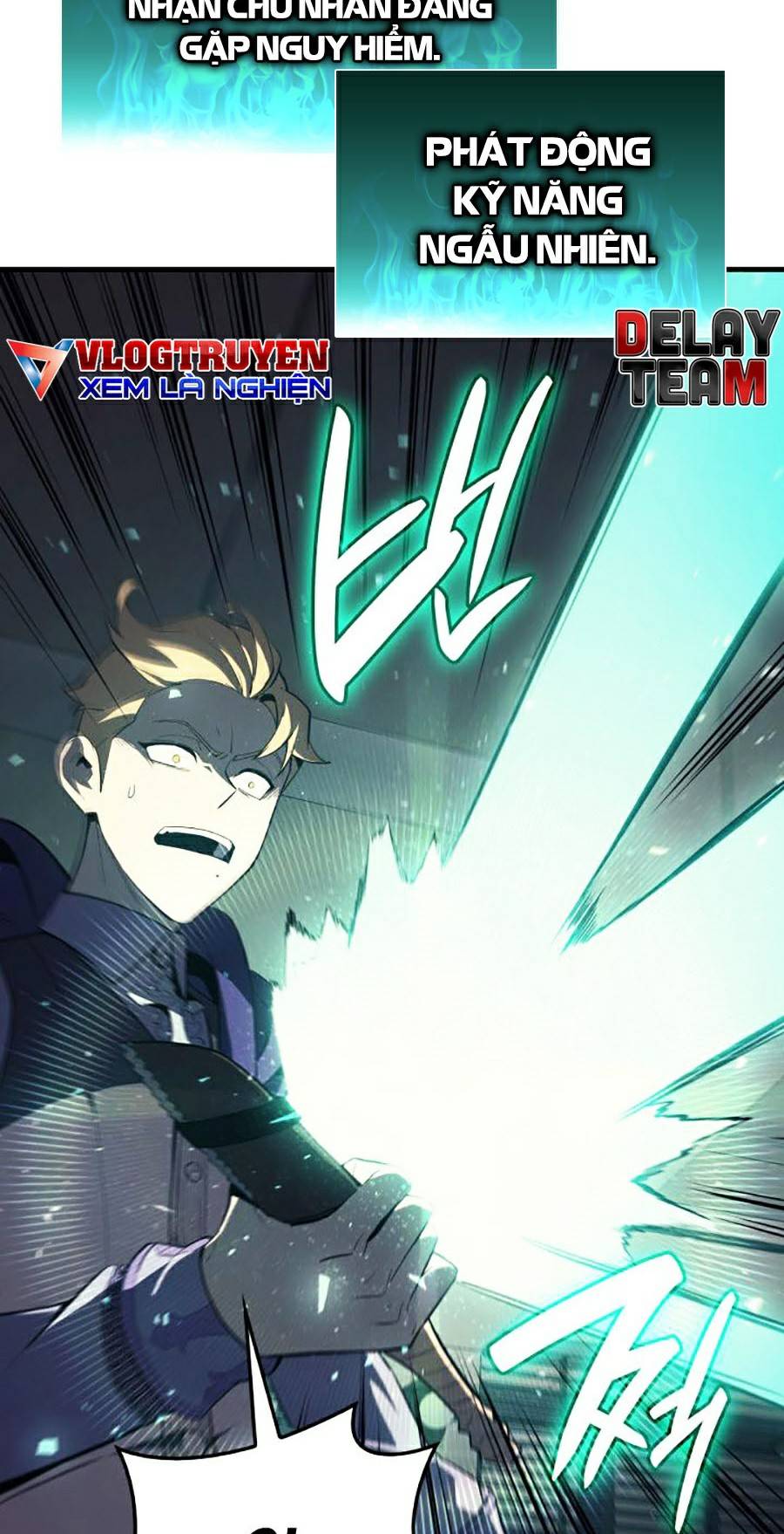 Người Hùng Cấp Thảm Họa Hồi Sinh: Chapter 24