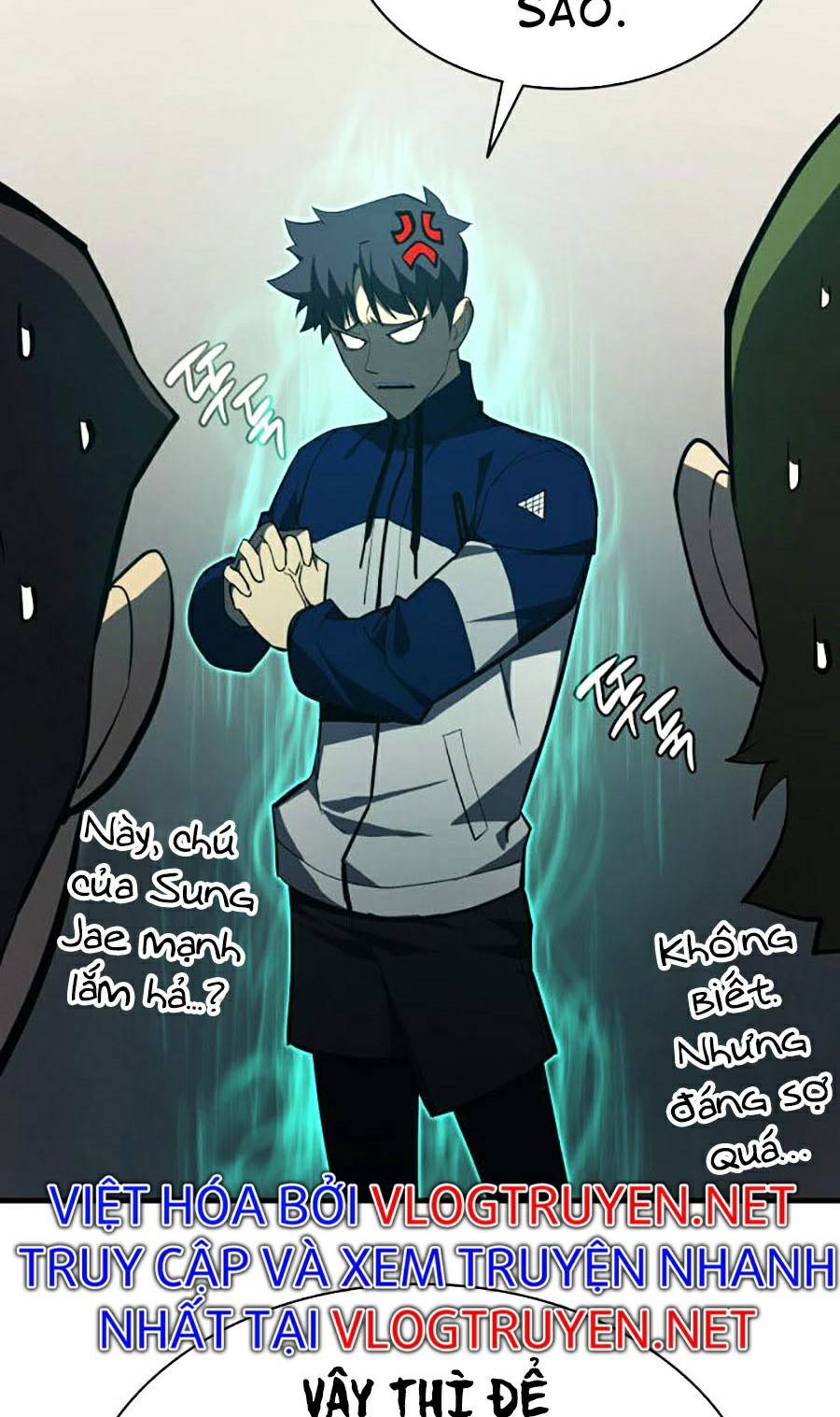 Người Hùng Cấp Thảm Họa Hồi Sinh: Chapter 24