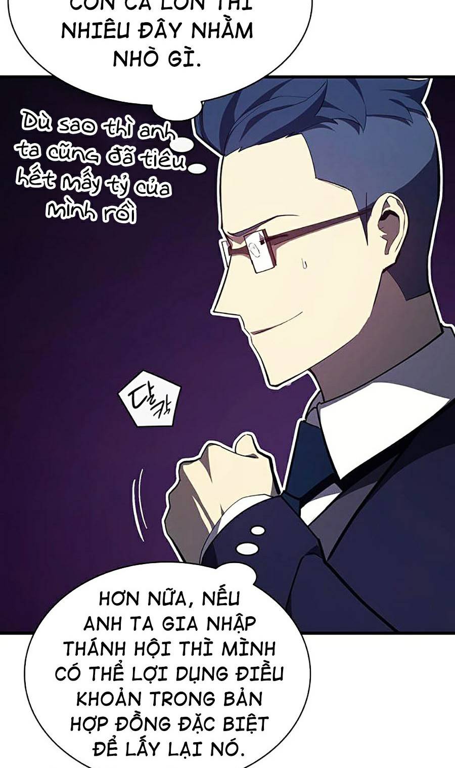 Người Hùng Cấp Thảm Họa Hồi Sinh: Chapter 24