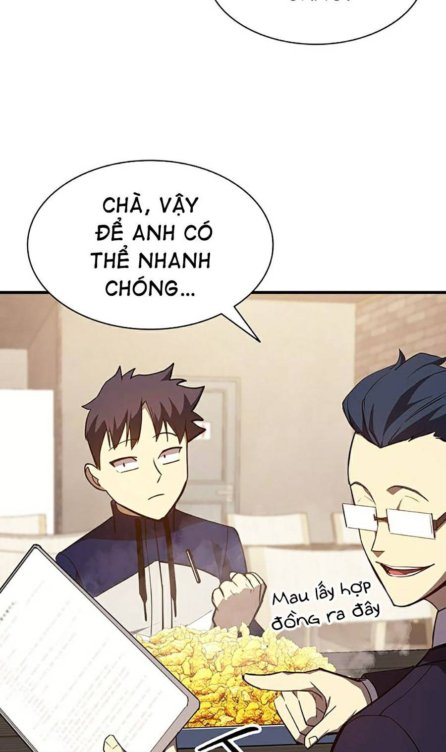 Người Hùng Cấp Thảm Họa Hồi Sinh: Chapter 24